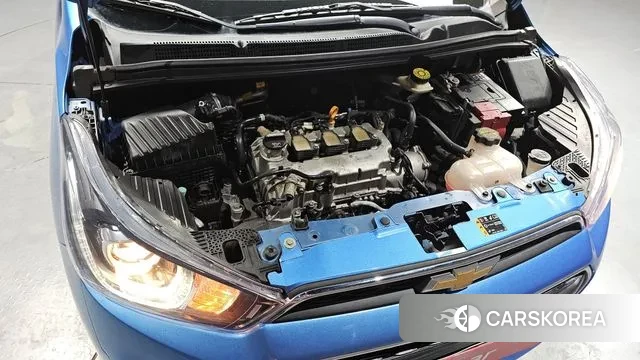 Chevrolet (GM Daewoo) The Next Spark id 3531398 из Кореи 16