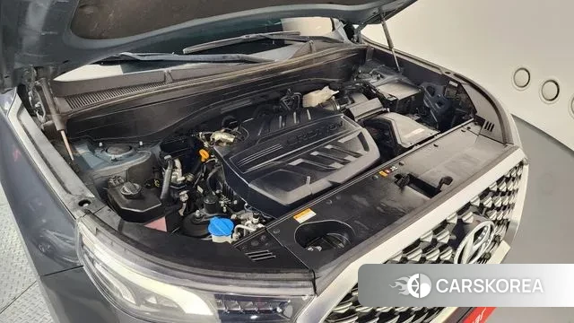 Hyundai Palisade id 3686220 из Кореи 16