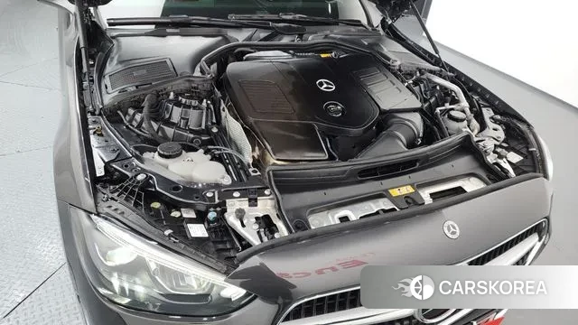 Mercedes-Benz C-Class W206 id 3590722 из Кореи 16