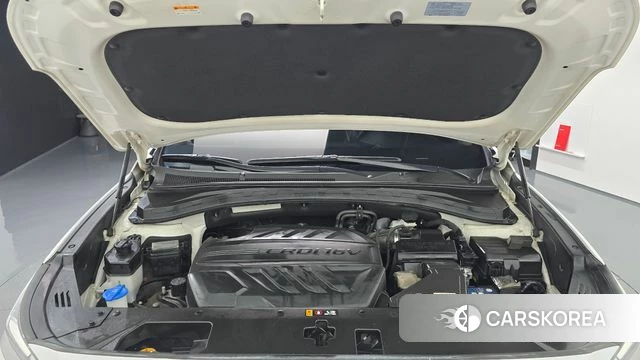 Hyundai Santa Fe TM id 4733033 из Кореи 28