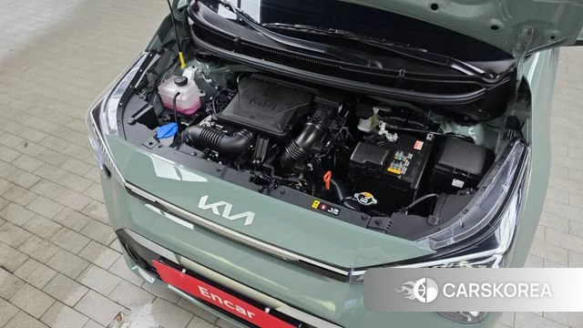 Kia The New Morning (JA) id 4629827 из Кореи 28