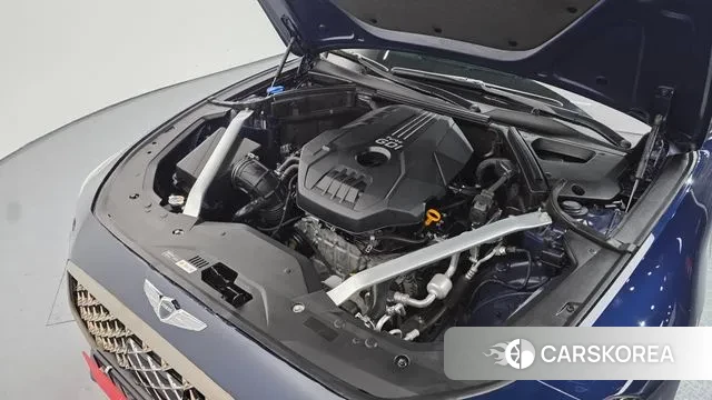 Genesis G70 id 3541300 из Кореи 16