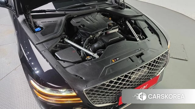 Genesis G80 (RG3) id 4849340 из Кореи 28