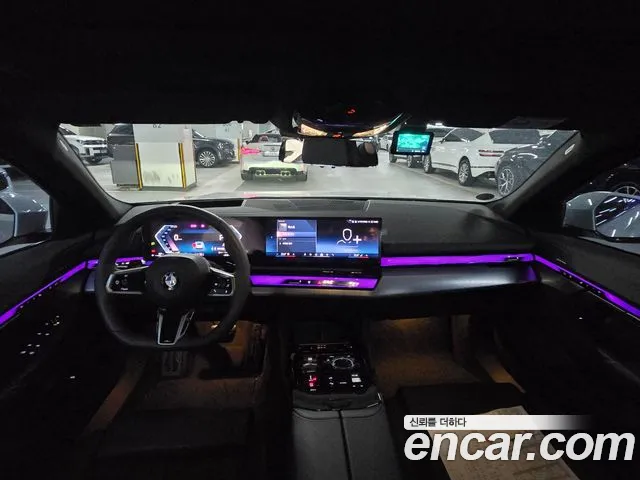 BMW 5 Series (G60) id 2672916 из Кореи 16