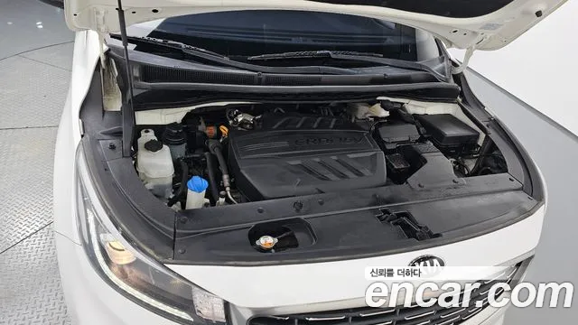 Kia The New Carnival id 2507270 из Кореи 16