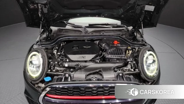 Mini Cooper S id 3485001 из Кореи 16