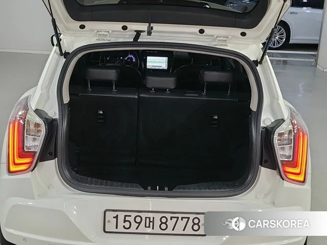 Ssangyong Berry New Tivoli id 4389037 из Кореи 16