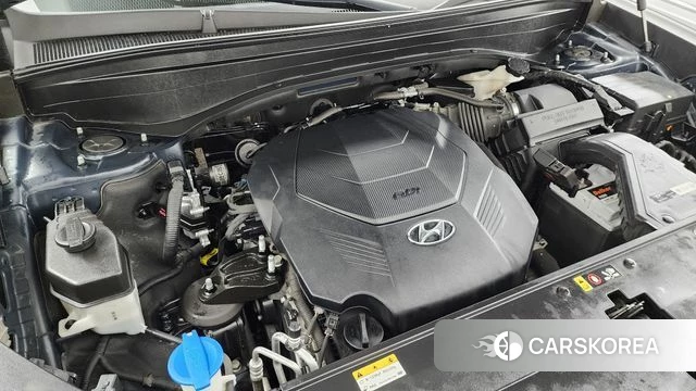 Hyundai Palisade id 4581433 из Кореи 28