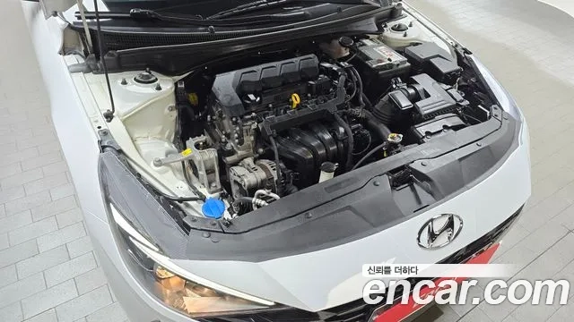 Hyundai Avante (CN7) id 2944961 из Кореи 16