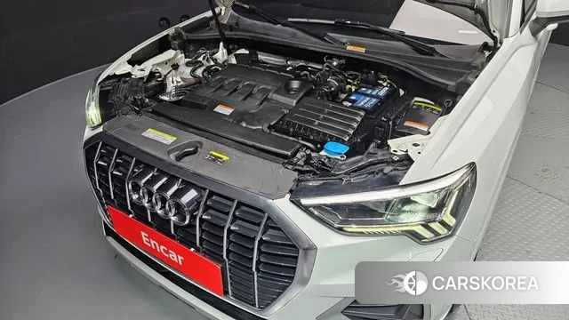 Audi Q3 (F3) id 3449016 из Кореи 16