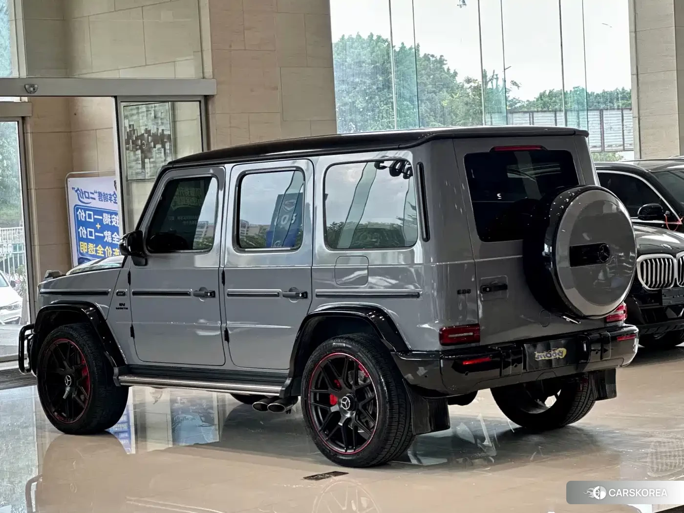 Mercedes-Benz G-Class id 4669522 из Китая 11