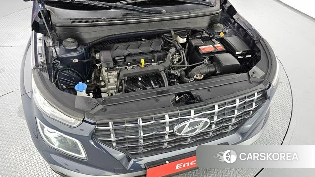 Hyundai Venue id 4496308 из Кореи 16