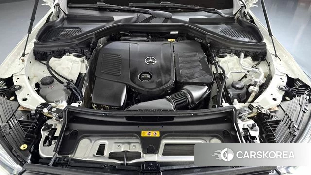 Mercedes-Benz GLC-Class X254 id 4879554 из Кореи 30