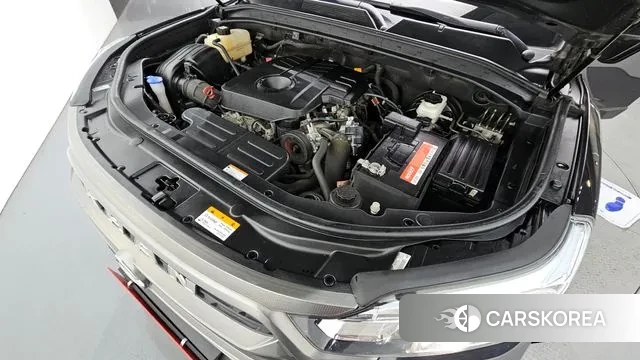 Ssangyong The New Rexton Sports Cannes id 3691276 из Кореи 16