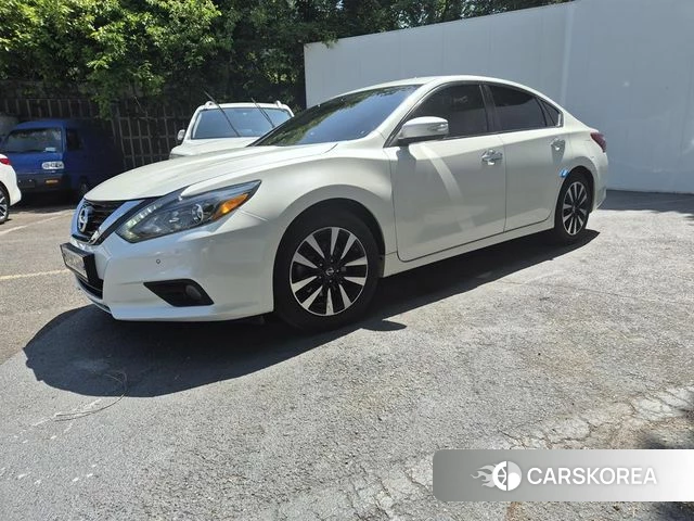 Nissan Altima id 4334183 из Кореи 8