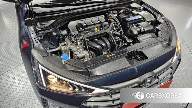 Hyundai The New Avante AD id 3434366 из Кореи 16