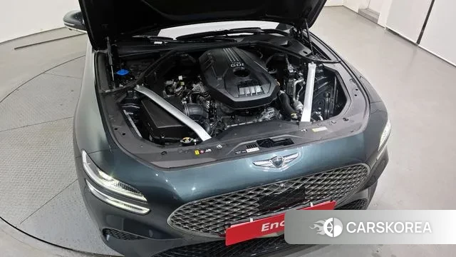 Genesis The New G70 Shooting Brake id 3759004 из Кореи 16