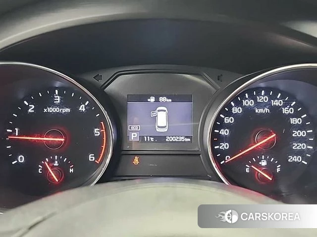 Kia The New Carnival id 3917473 из Кореи 15