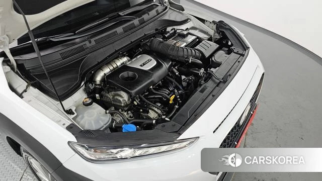 Hyundai Kona id 4326073 из Кореи 16