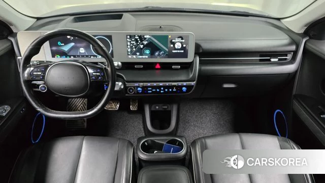 Hyundai Ionic 5 id 4702239 из Кореи 28