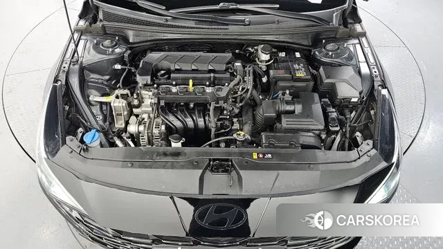 Hyundai Avante (CN7) id 3551133 из Кореи 16