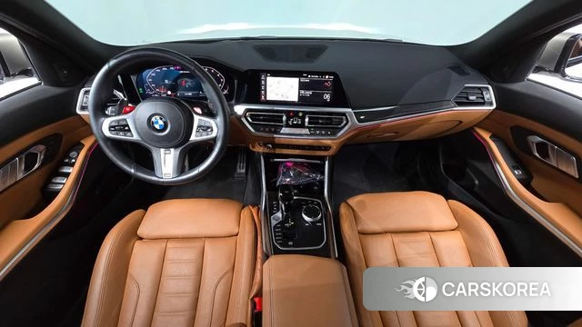 BMW 3 Series (G20) id 4670926 из Кореи 28