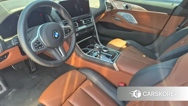 BMW 8 Series (G15) id 3410353 из Кореи 14