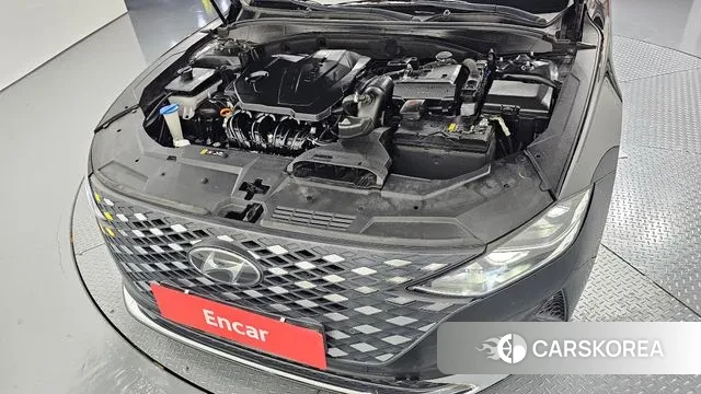 Hyundai The New Grandeur IG id 3469065 из Кореи 16