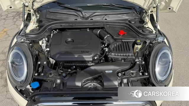 Mini Cooper id 4231346 из Кореи 16