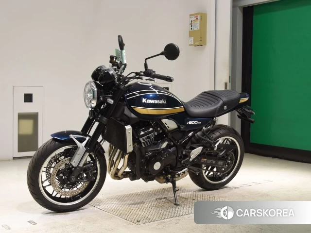 Проданный Kawasaki Z900RS 2023 из Японии, фото 4
