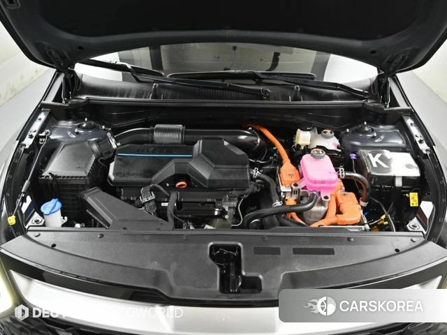 Kia Sportage 5th Generation Hybrid id 4881400 из Кореи 16