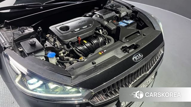 Kia Come New K7 id 3796321 из Кореи 16