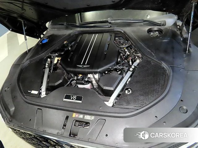 Genesis G90 (RS4) id 3877250 из Кореи 16