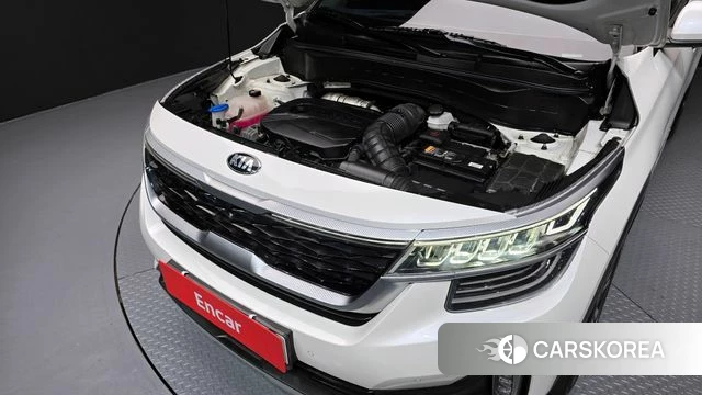 Kia Seltos id 4224796 из Кореи 26