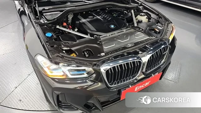 BMW X3 (G01) id 3472005 из Кореи 16