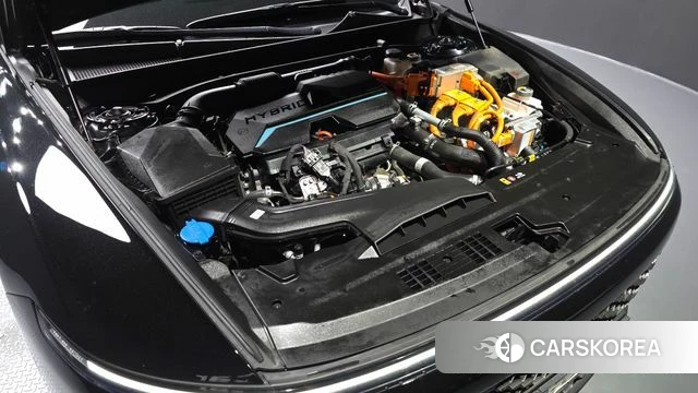 Hyundai Grandeur Hybrid (GN7) id 4354328 из Кореи 29