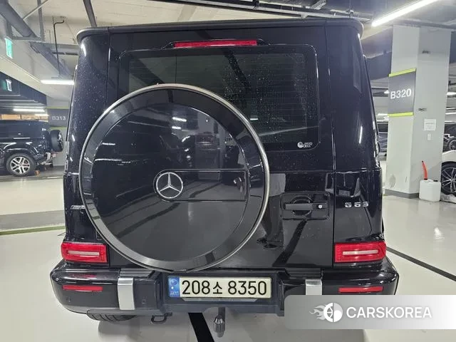 Mercedes-Benz G-Class W463b id 3058443 из Кореи 7