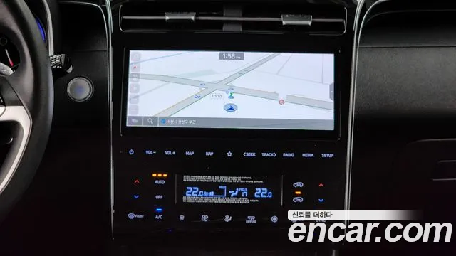 Hyundai Tucson (NX4) id 2671828 из Кореи 16