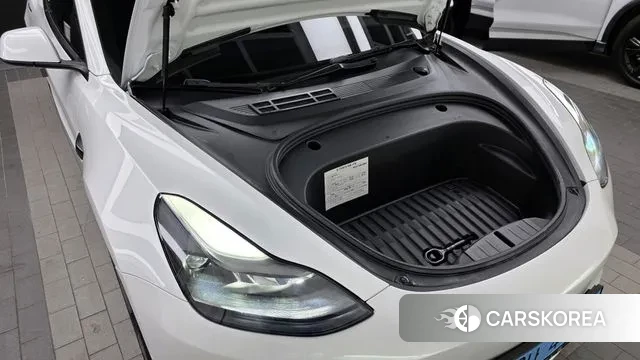 Tesla Model 3 id 3443096 из Кореи 16