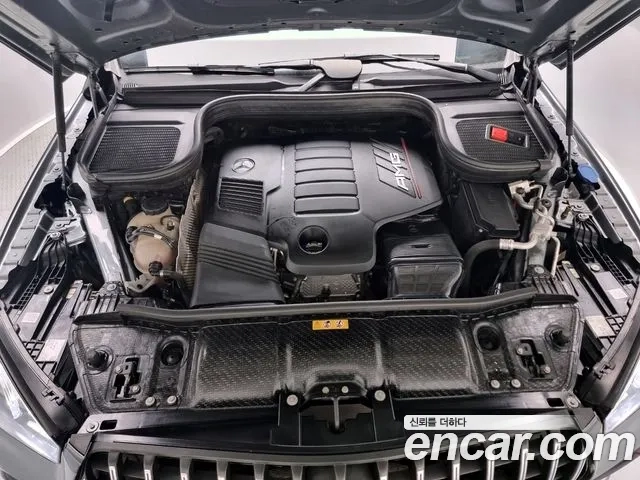 Mercedes-Benz GLE-Class W167 id 2874874 из Кореи 16