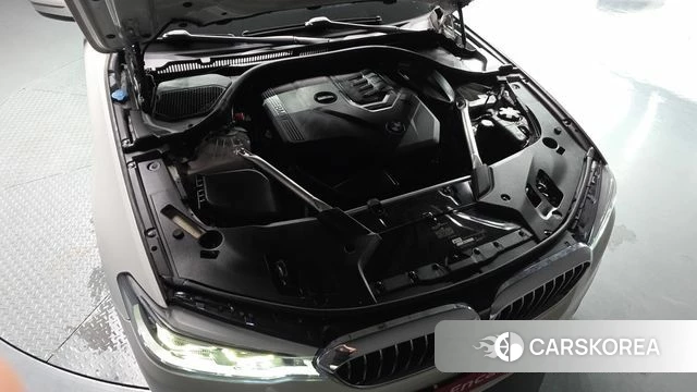 BMW 5 Series (G30) id 4551327 из Кореи 16