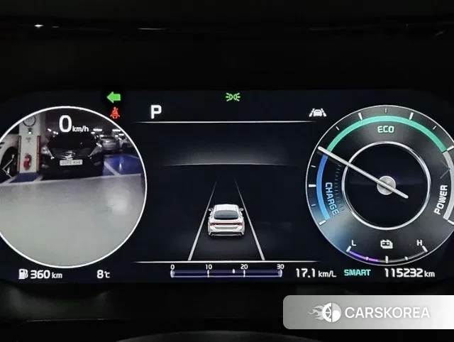 Kia K5 Hybrid 3rd Generation id 3615441 из Кореи 13