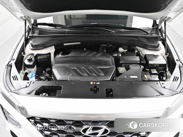Hyundai Santa Fe TM id 4568165 из Кореи 16