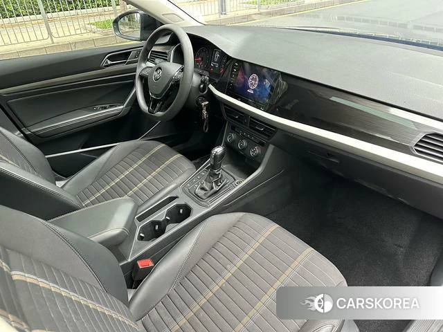 Volkswagen Lavida 2021 Черный из Китая, фото 6