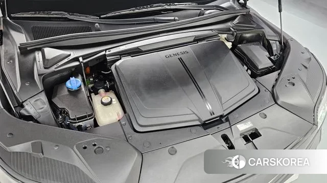 Genesis GV60 id 3701952 из Кореи 16