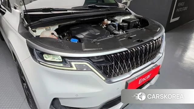 Kia Carnival 4th generation id 3407355 из Кореи 16