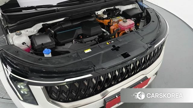 Kia The New Carnival 4th Generation id 4623332 из Кореи 16