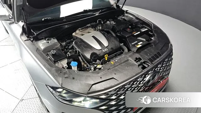 Hyundai The New Grandeur IG id 3059370 из Кореи 16