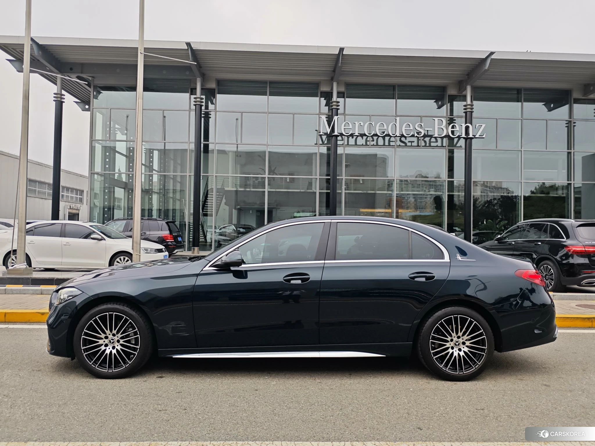 Mercedes-Benz Class C id 4473935 из Китая 12