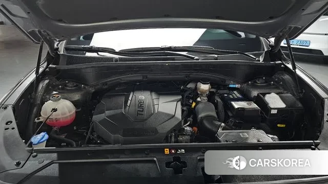 Hyundai The New Santa Fe id 3525386 из Кореи 16